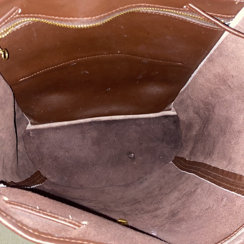 Backpack - Brown Leather - image 5